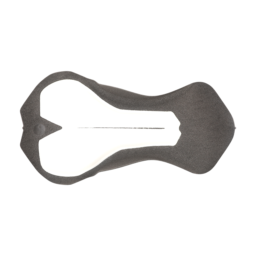 cycling bib pad